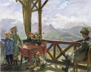 Klobenstein, 1910